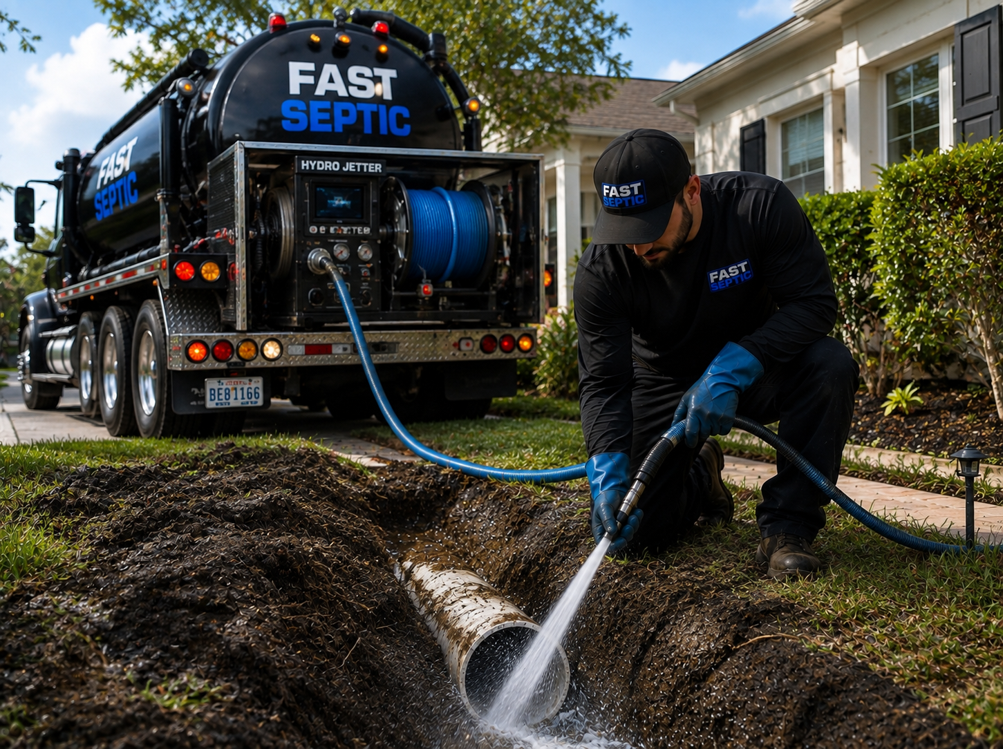 Hydro Jetting